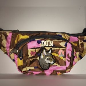 Custom Fanny Packs/ Cross body bags